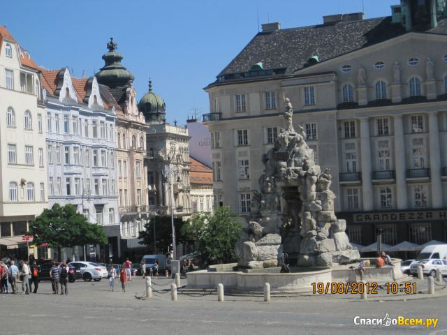 Город Братислава (Словакия)