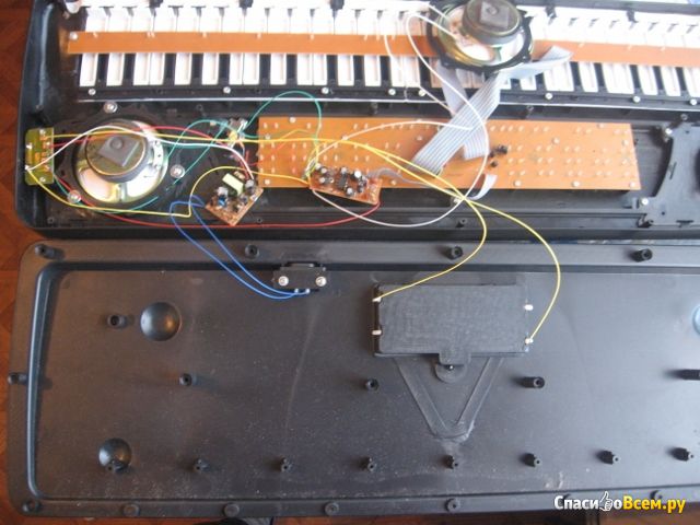 Детский синтезатор DoReMi SD-5481A (D-00026)