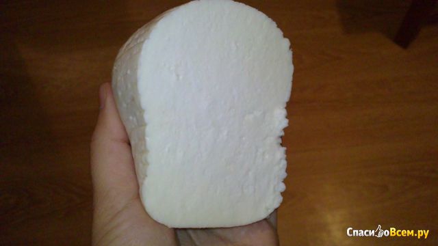Мягкий Адыгейский сыр "Сыр-Бор" +omega 3