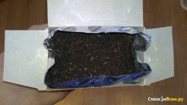 Цейлонский черный чай Принцесса Канди "Медиум"