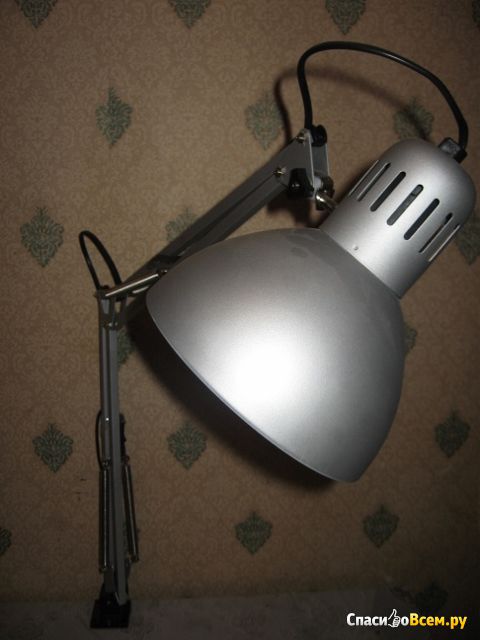 Настольная лампа IKEA Tertial