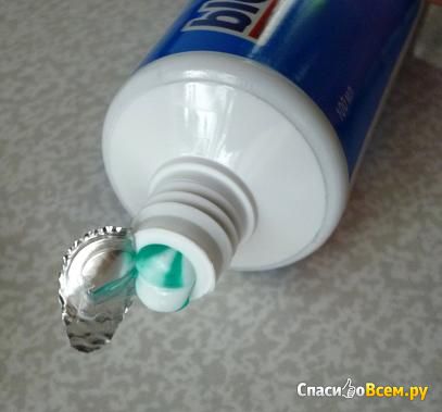 Зубная паста Blend-a-Med "Комплекс 7 + травы"