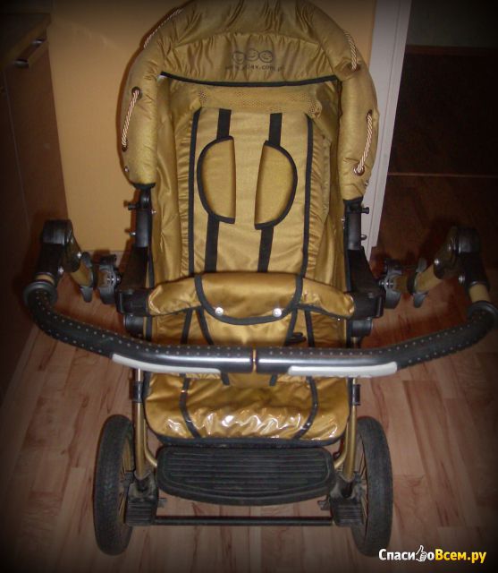 Детская коляска Akjax Traper