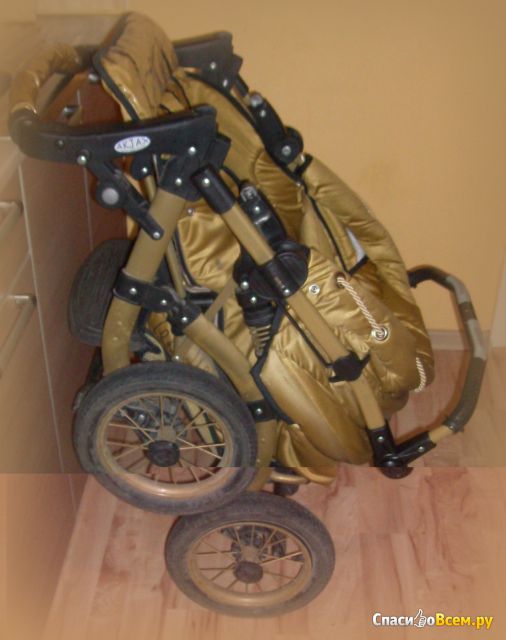 Детская коляска Akjax Traper