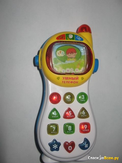Игрушка "Умный телефон" Joy Toy