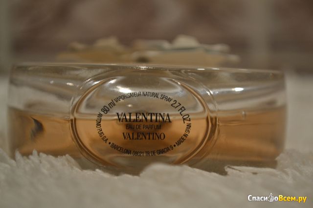 Парфюмерная вода Valentino Valentina