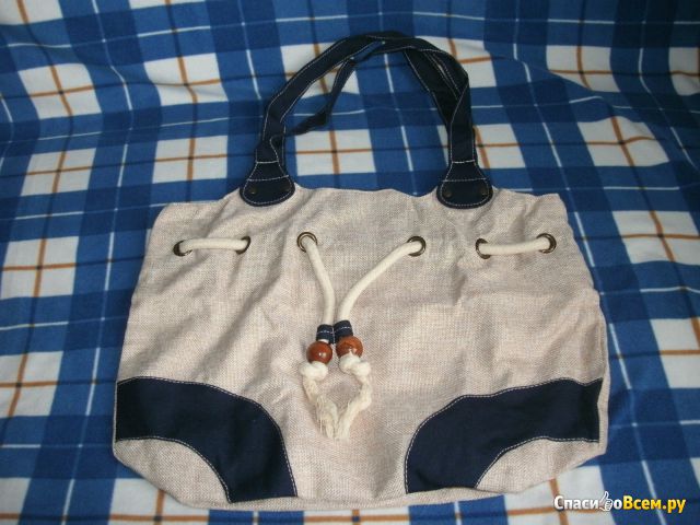 Женская сумка Yves Rocher "Морской бриз"