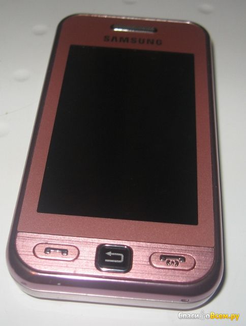 Мобильный телефон Samsung Star GT-S5230