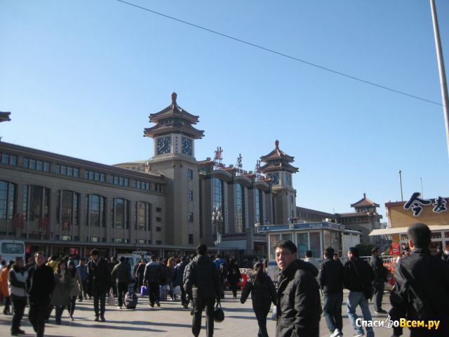 Город Пекин (Китай)