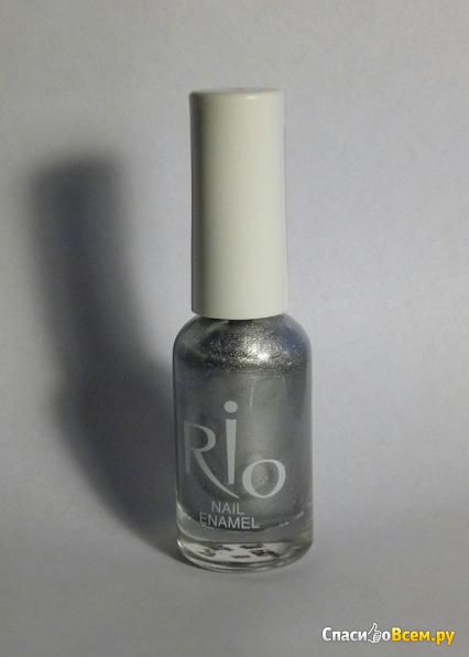 Лак для ногтей Rio Nail Enamel №46