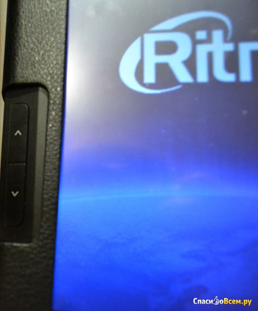 Электронная книга Ritmix RBK-475
