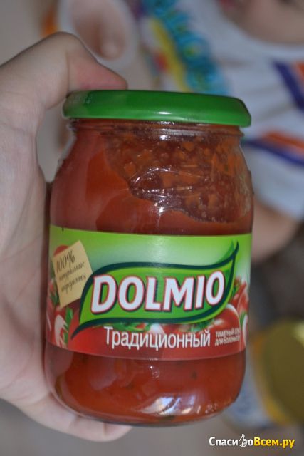 Томатный соус для болоньезе Dolmio Традиционный
