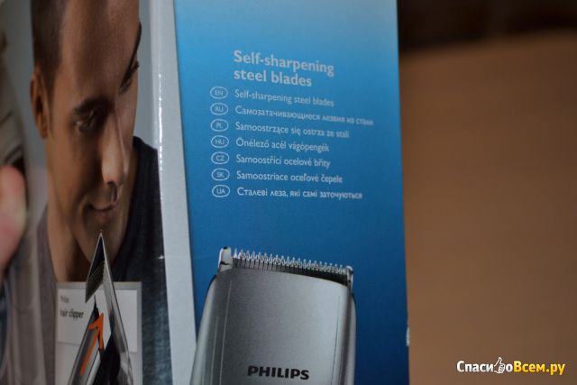 Машинка для стрижки волос Philips QC5130