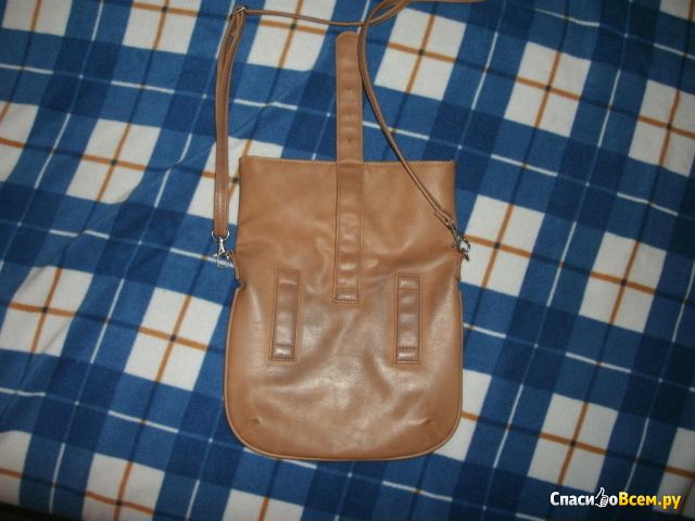 Многофункциональная женская сумка Avon 56526 Бежевая
