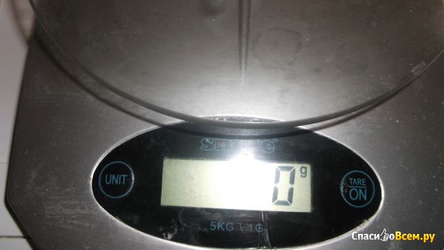 Весы кухонные Smile KSE-3210