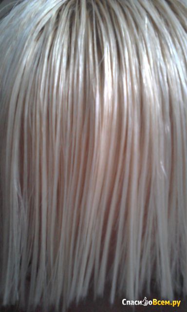 Безаммиачная краска для волос Concept Soft Touch 10.36 "Очень светлый золотисто-сиреневый блондин"