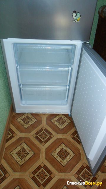 Двухкамерный холодильник Bosch KGV39VL20R