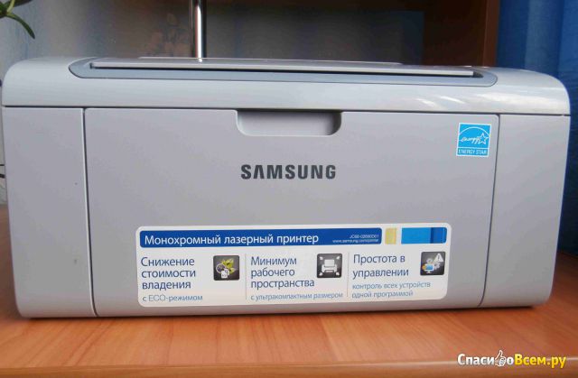 Лазерный принтер Samsung ML 2160