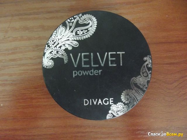 Компактная пудра Divage Powder Velvet №5201