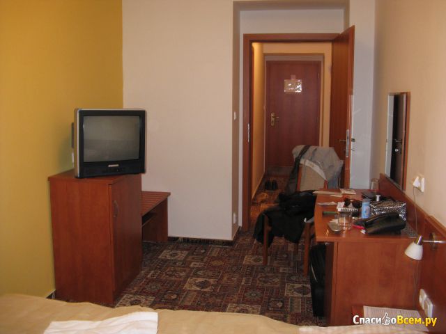Oтель Hotel City Central 3* (Чехия, Прага)