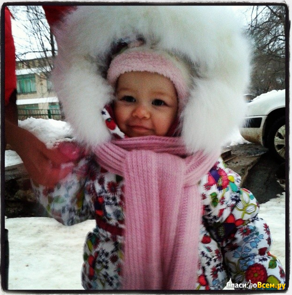 Детский зимний костюм Kiko