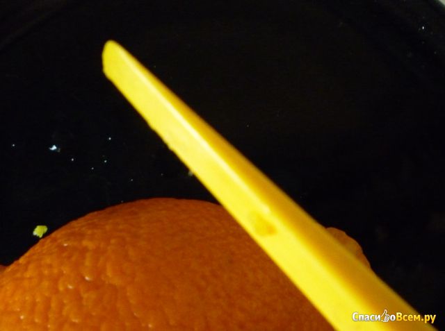 Нож для чистки апельсинов Tupperware
