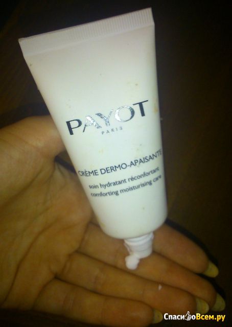 Увлажняющий крем для лица Payot Dermo-Apaisante