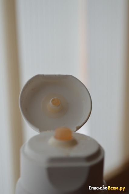 Детская зубная паста "Little Siberica" с органическим экстрактом малины и маслом облепихи