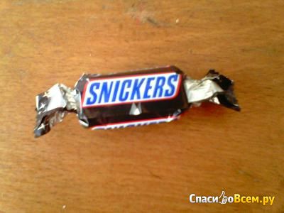 Конфеты "Snickers"