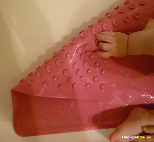 Детский коврик для ванны Canpol Babies