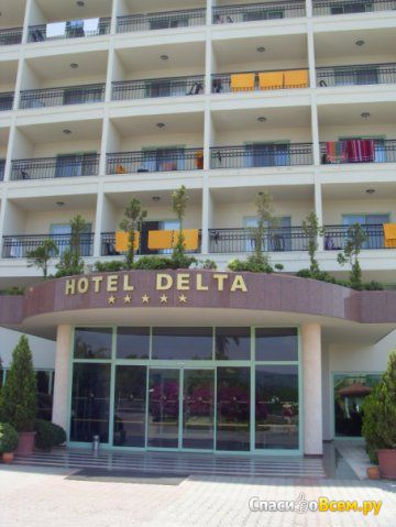 Отель Porto Azzurro Delta 5* (Турция, Алания, Окурджалар)