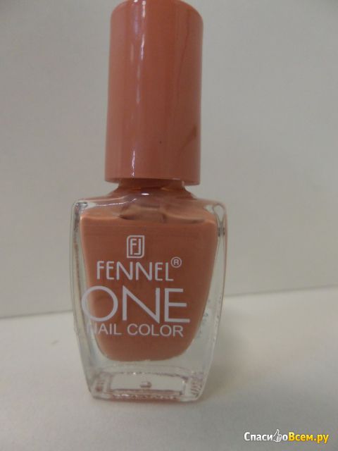 Лак для ногтей Fennel One Nail color №2