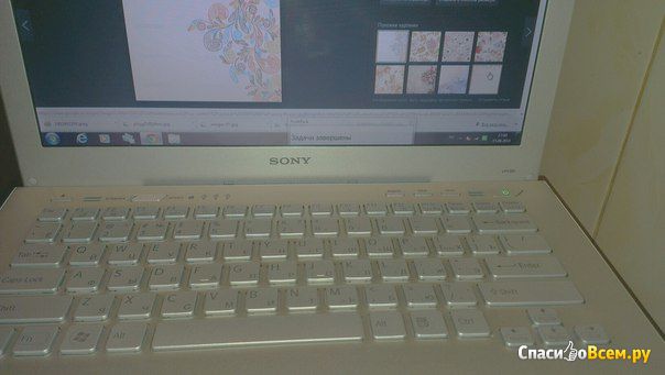 Ноутбук Sony Vaio PCG-41219V
