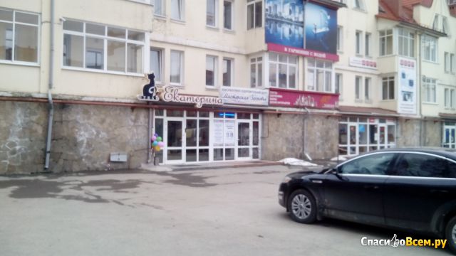 Мини-отель Екатерина (Екатеринбург, ул.Луначарского 240, к.1, под. 3)