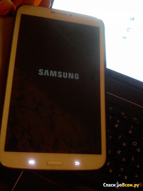 Планшетный компьютер Samsung Galaxy Tab 3 8.0 SM-T3110
