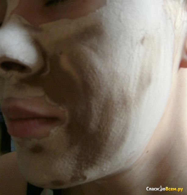 Очищающая маска для лица с глиной Avon Planet Spa "Турецкий хамам"