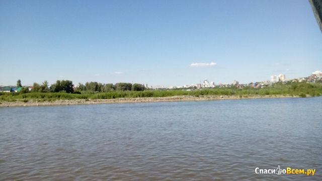 Речная экскурсия на теплоходе по реке Белой "Уфа в кольце Агидели"  (Россия, Уфа)
