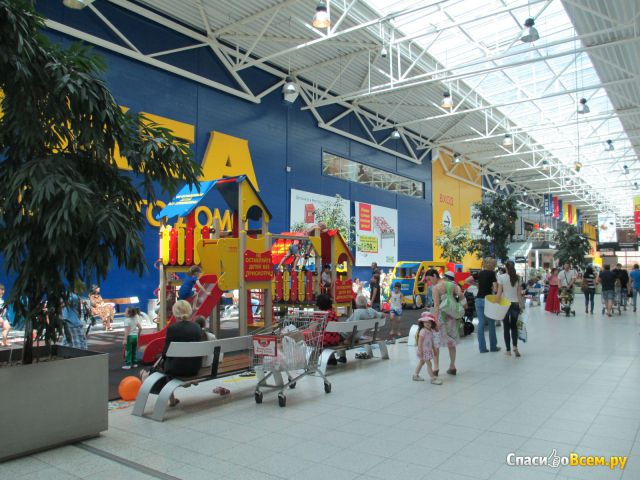 Мебельный гипермаркет IKEA (Республика Адыгея, аул Новая Адыгея, Тургеневское шоссе, д. 27)
