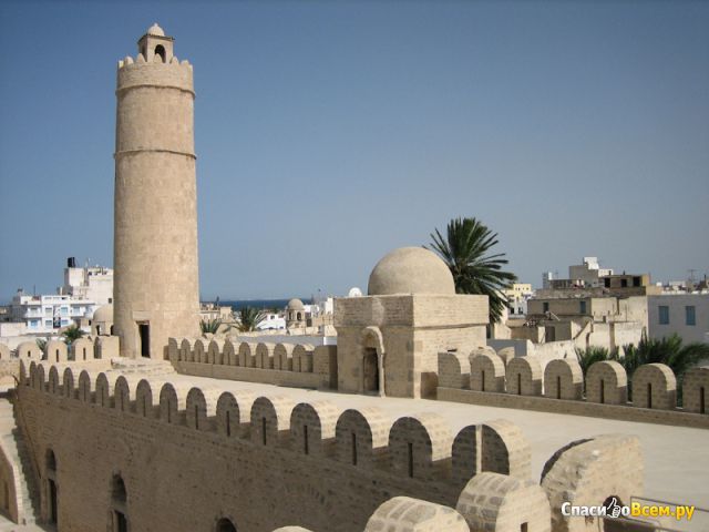 Город Сусс (Тунис)