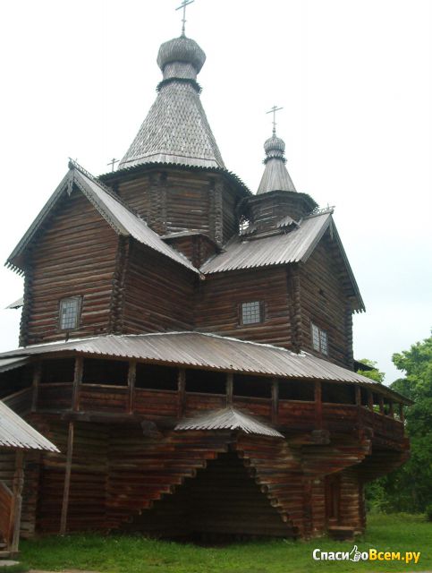 Музей народного деревянного зодчества "Витославлицы" (Великий Новгород)