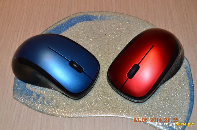 Беспроводная мышь Speedlink Kappa Mouse Wireless