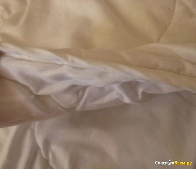 Одеяло двухспальное Green Line 172х205 см