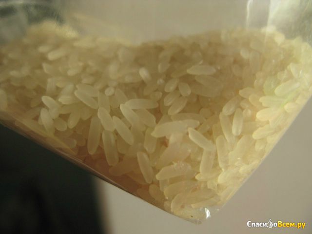 Рис пропаренный "Малаховский"