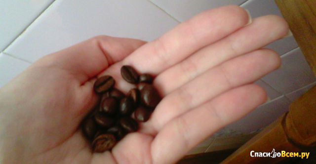Кофе по-венски натуральный жареный в зернах Lacomba