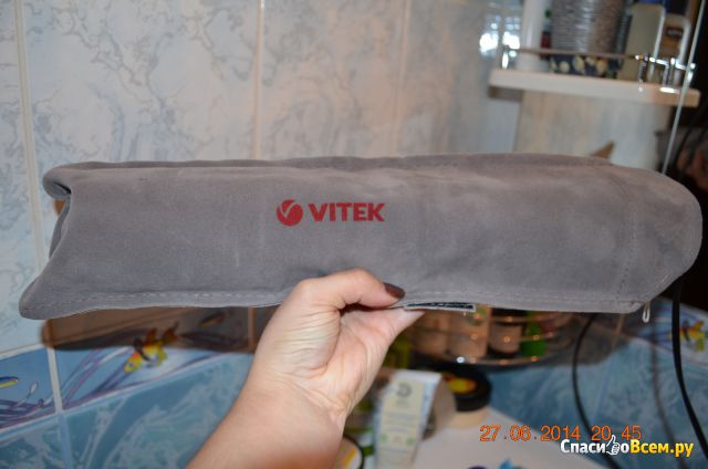 Фен-щетка Vitek VT-2378 CR