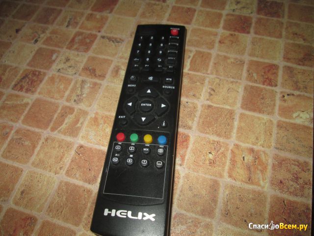 Телевизор Helix HTV-1610L