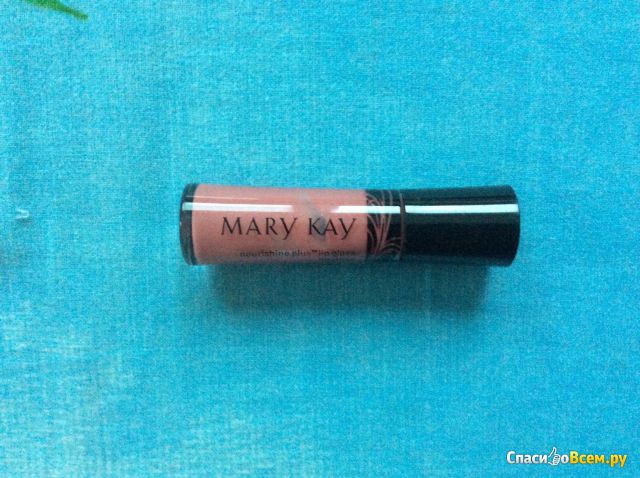 Блеск для губ "Mary Kay NouriShine Plus" Pink Luster