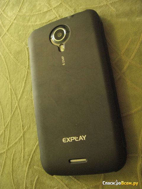 Сотовый телефон Explay X-tremer
