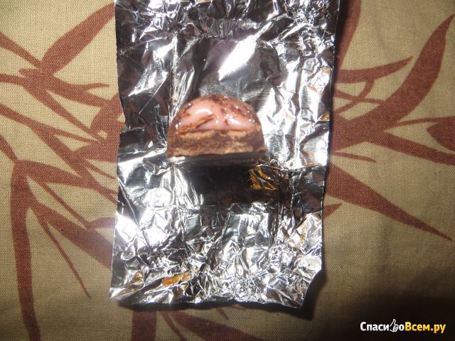 Конфеты шоколадные Confashion Chocolate-BAR