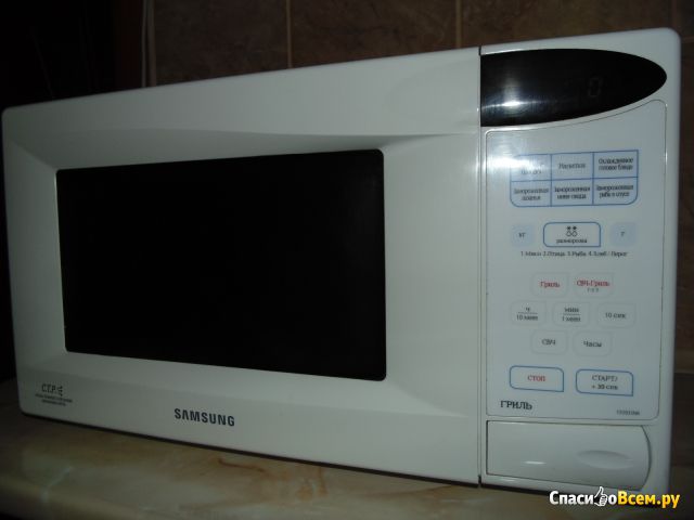 Микроволновая печь Samsung CE2833NR